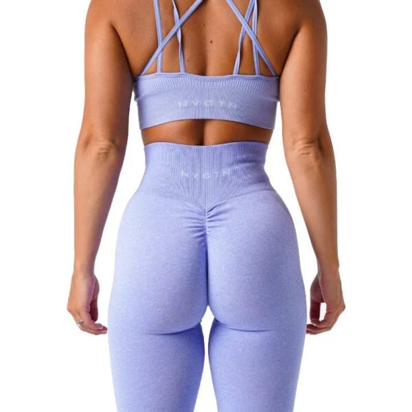 Calça Legginga Sem Costura Modern Confort - Imagem 28