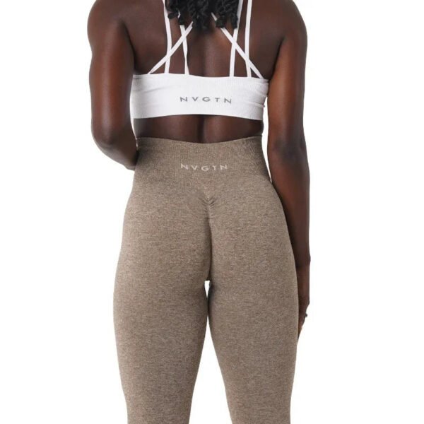 Calça Legginga Sem Costura Modern Confort - Imagem 18