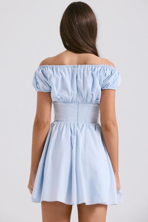 Vestido Curto Bustier Modern Juliana Marani - GOLDEN ERA - Imagem 3
