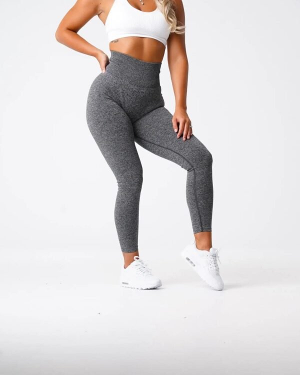 Calça Legginga Sem Costura Modern Confort - Imagem 12