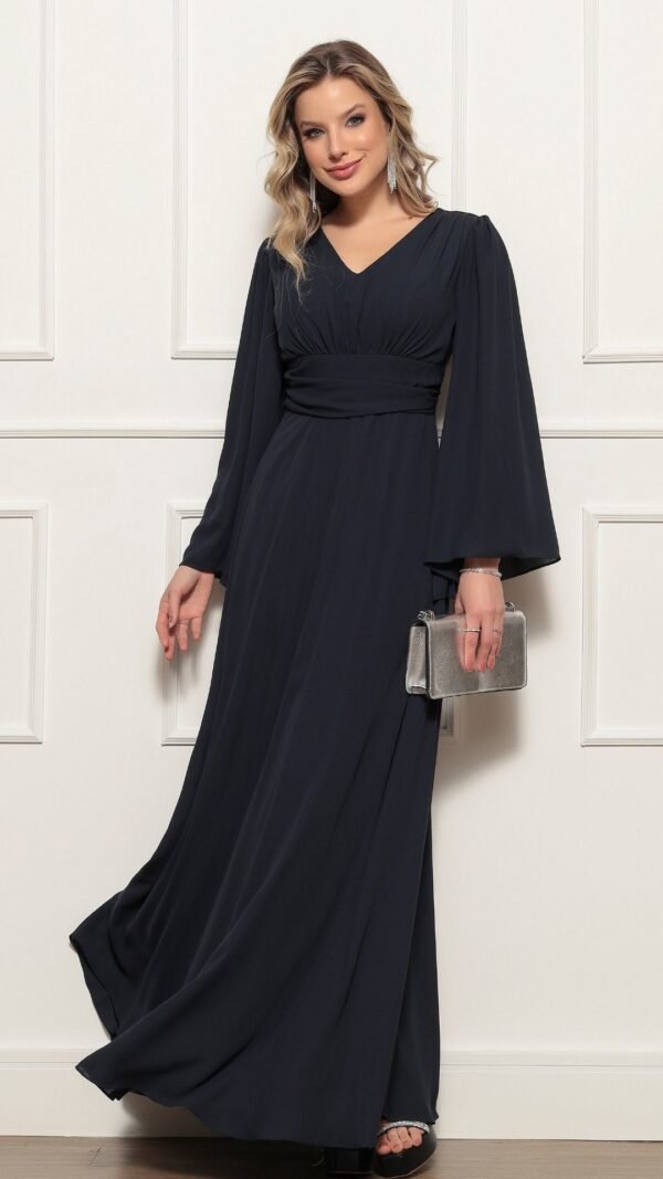 Vestido Modelo Noelani - Imagem 13