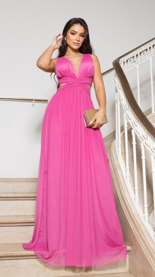 Vestido Modelo Martina - Imagem 11