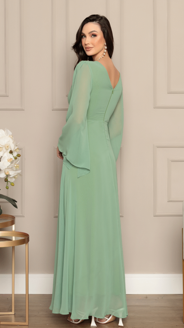 Vestido Modelo Noelani - Imagem 3
