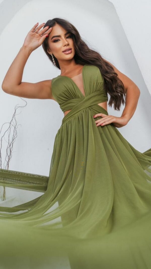 Vestido Modelo Martina - Imagem 49