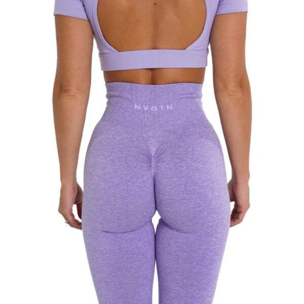 Calça Legginga Sem Costura Modern Confort - Imagem 23