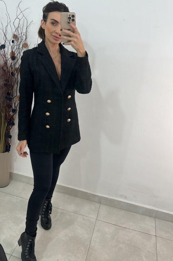 Casaco Tweed Lorena - Imagem 11