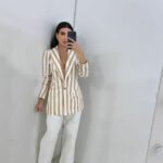 Listrado Nude