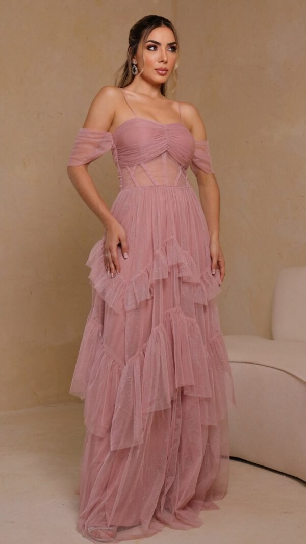 Vestido Modelo Lea - Imagem 10