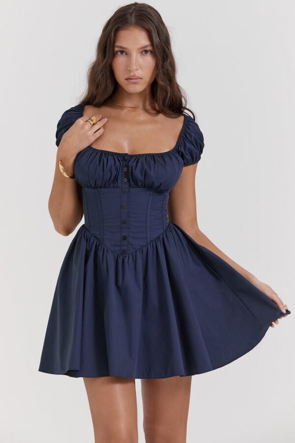 Vestido Curto Bustier Modern Juliana Marani - GOLDEN ERA - Imagem 14