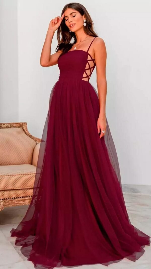 Vestido Modelo Gabi - Imagem 49