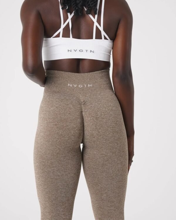 Calça Legginga Sem Costura Modern Confort - Imagem 41