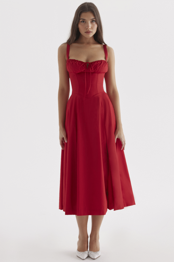 Vestido Bustier Mavie - Imagem 18