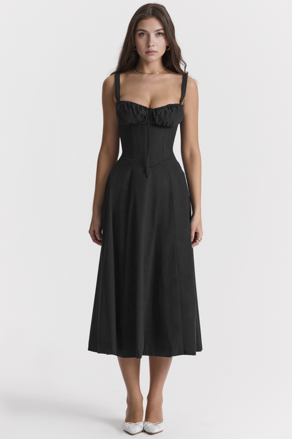 Vestido Bustier Mavie - Imagem 26