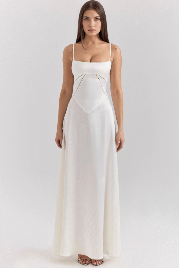 Vestido Bustier Marielle