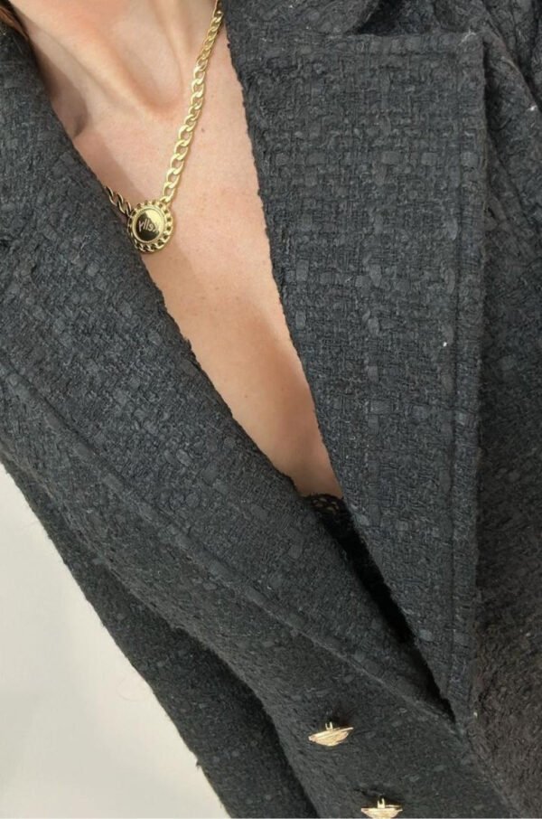 Casaco Tweed Lorena - Imagem 10