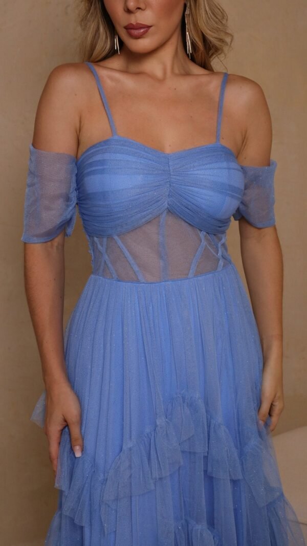 Vestido Modelo Lea - Imagem 14