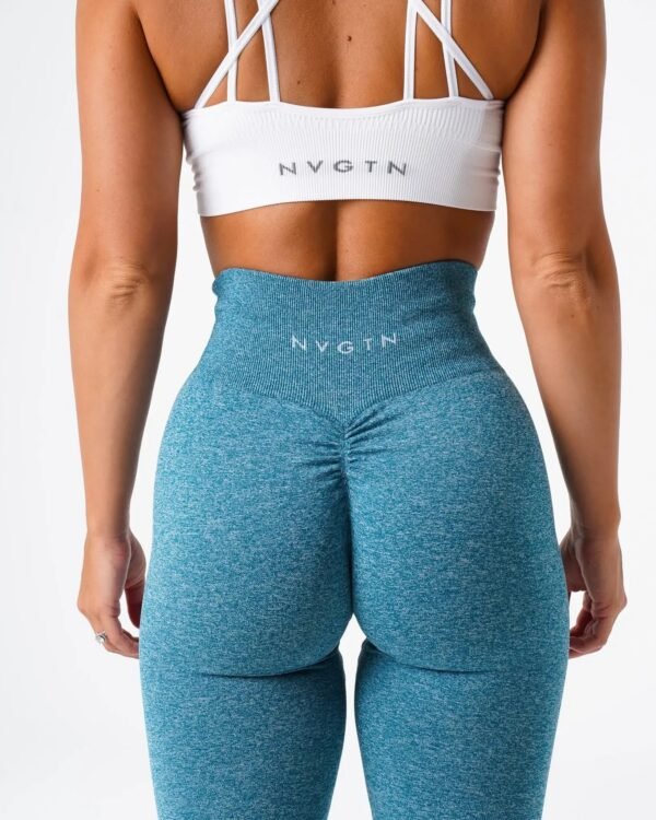 Calça Legginga Sem Costura Modern Confort - Imagem 48