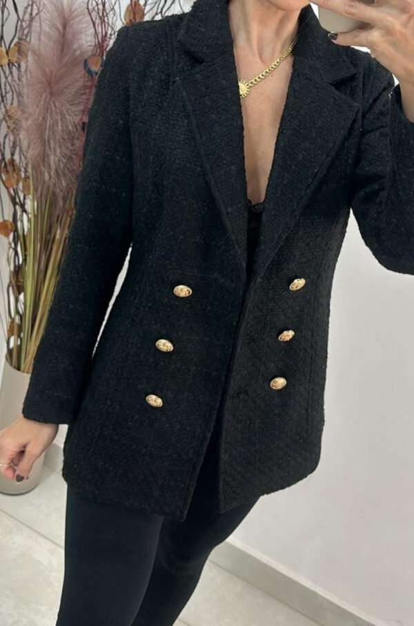 Casaco Tweed Lorena - Imagem 9