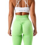 Verde Fluorescente