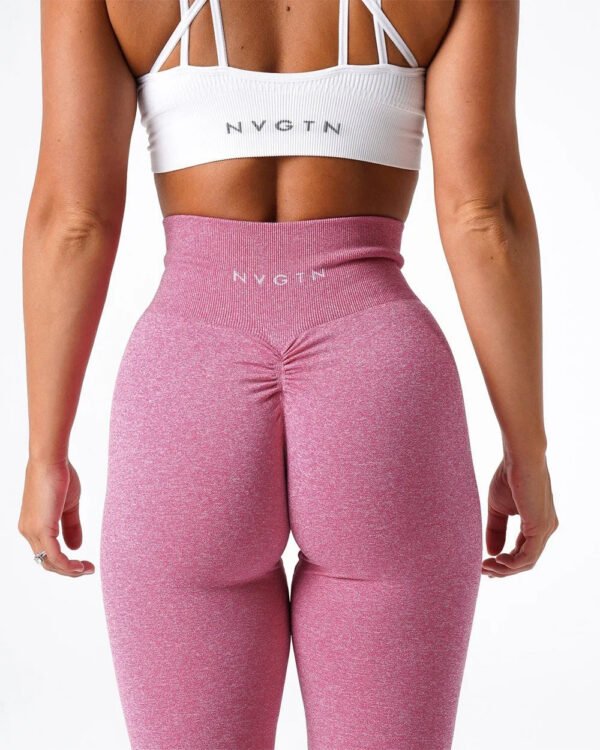 Calça Legginga Sem Costura Modern Confort - Imagem 14