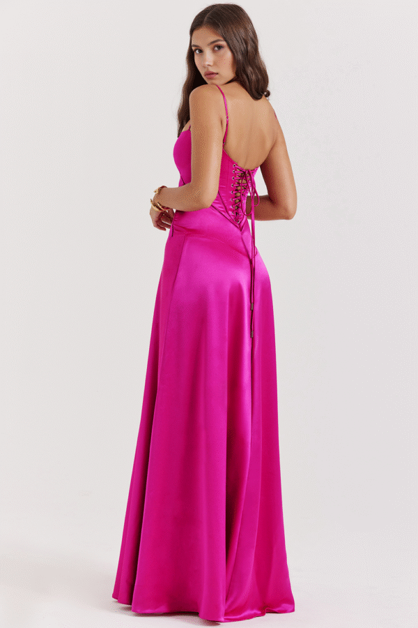 Vestido Bustier Marielle - Imagem 8
