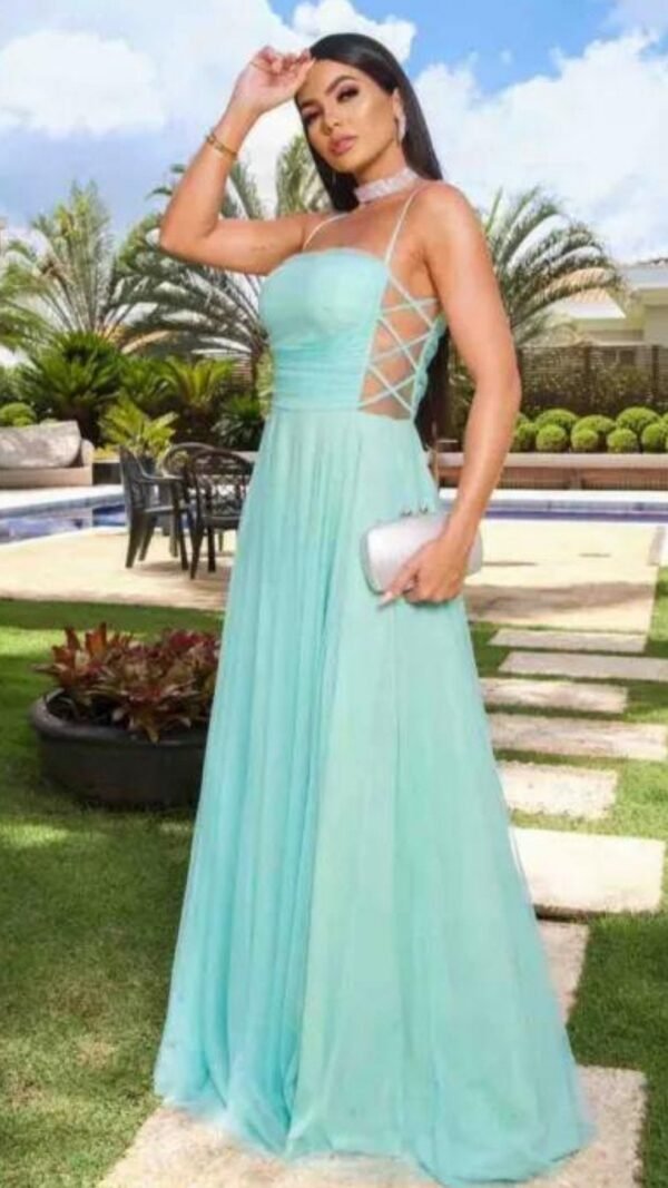 Vestido Modelo Gabi - Imagem 54