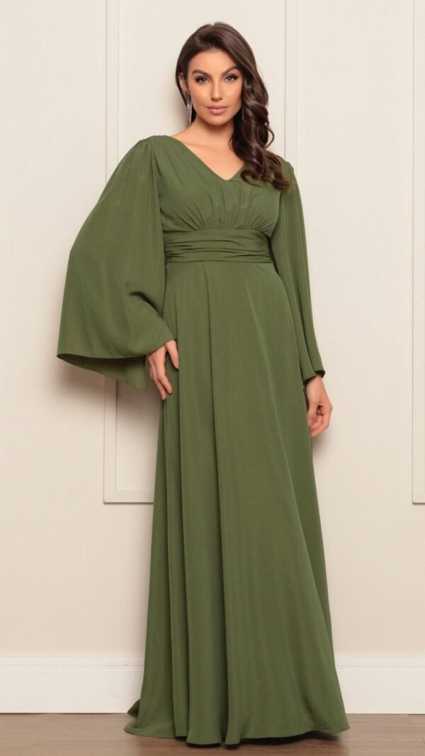 Vestido Modelo Noelani - Imagem 13