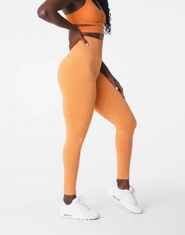 Calça Legginga Sem Costura Modern Confort - Imagem 49