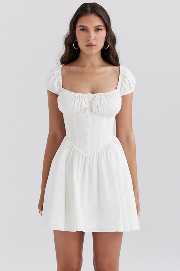 Vestido Curto Bustier Modern Juliana Marani - GOLDEN ERA - Imagem 20