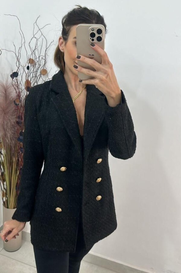 Casaco Tweed Lorena - Imagem 14