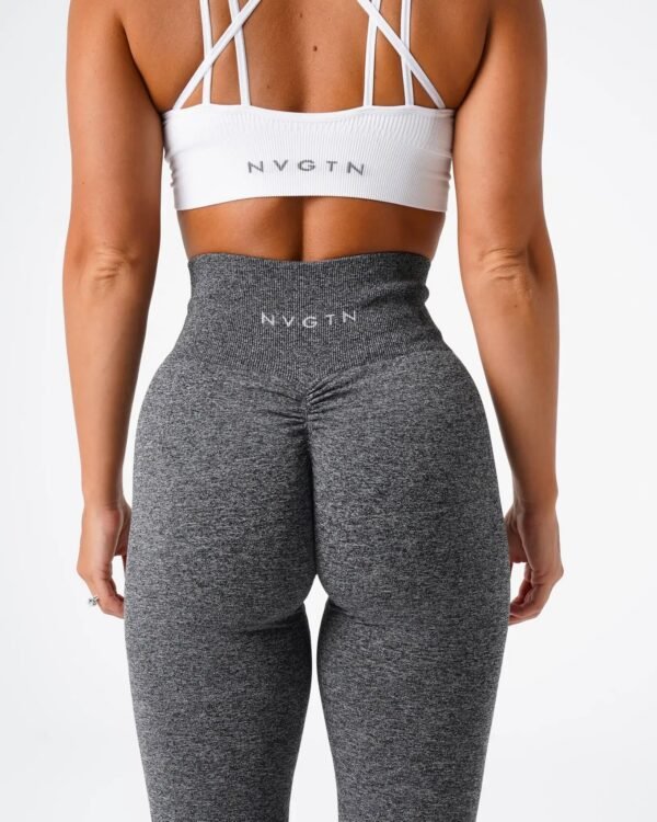 Calça Legginga Sem Costura Modern Confort - Imagem 15