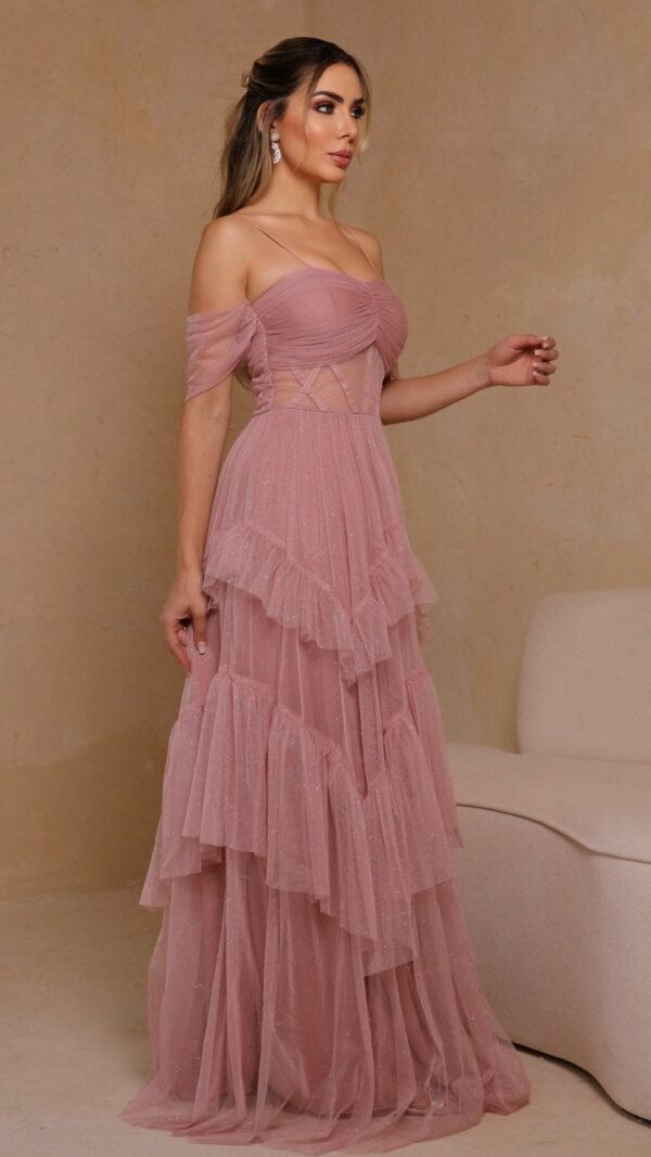 Vestido Modelo Lea - Imagem 11