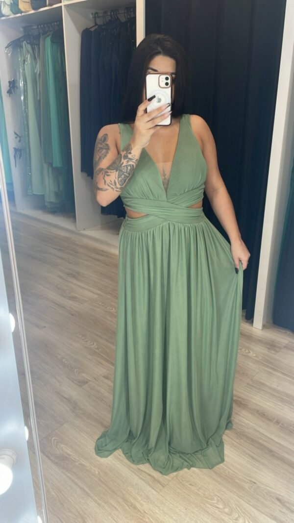 Vestido Modelo Martina - Imagem 74