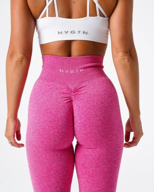 Calça Legginga Sem Costura Modern Confort - Imagem 26