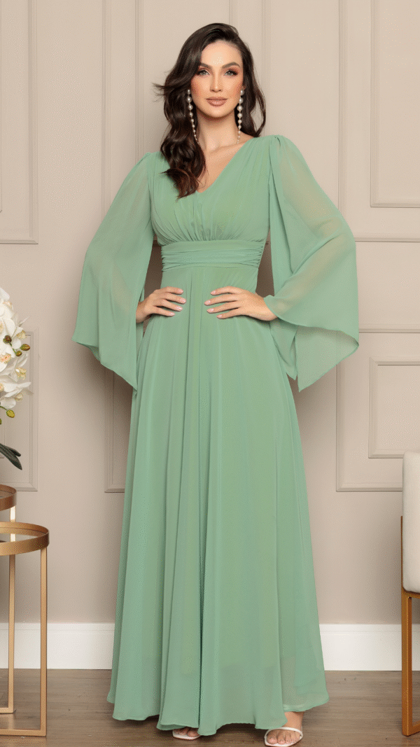 Vestido Modelo Noelani - Imagem 3