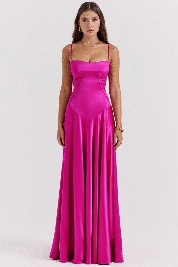 Vestido Bustier Marielle - Imagem 5