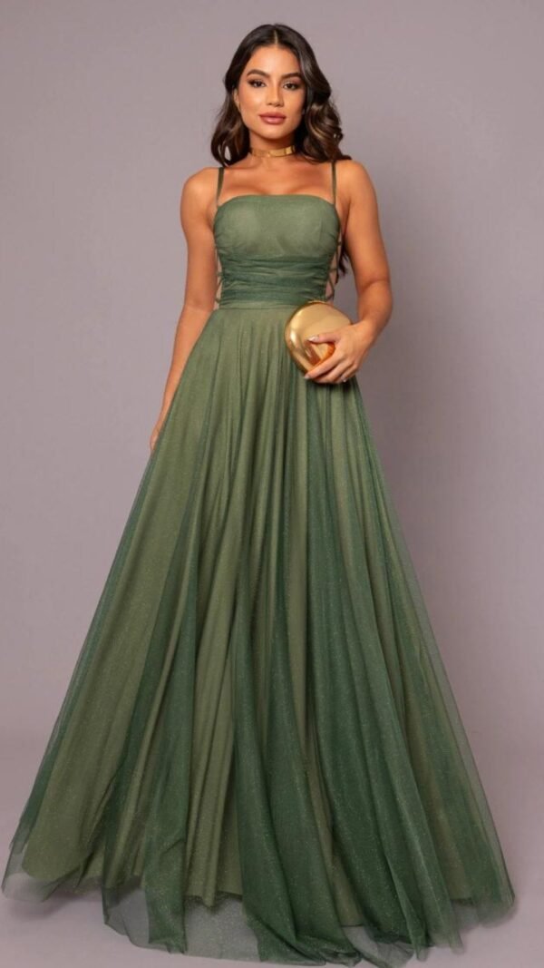 Vestido Modelo Gabi - Imagem 48