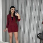 Cherry red