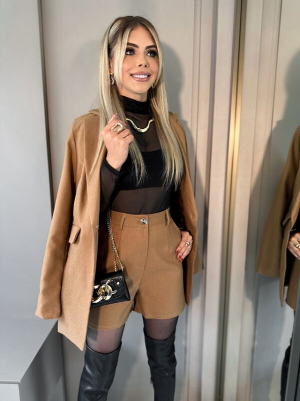 Conjunto Blazer e Short - Imagem 5