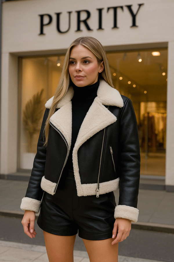 Jaqueta Suíça – Estilo e Conforto para os Dias Frios - Imagem 4