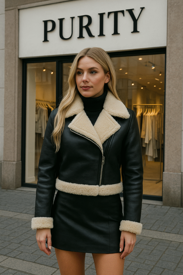 Jaqueta Suíça – Estilo e Conforto para os Dias Frios - Imagem 5